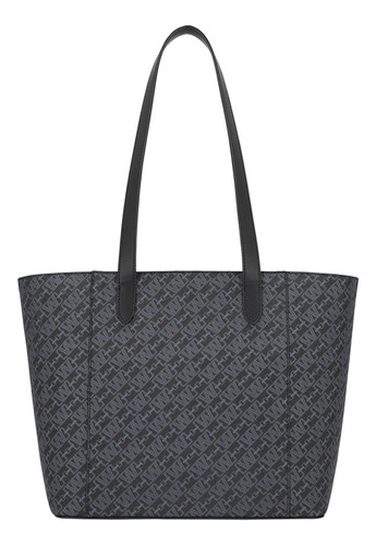 Bolsa Tote Para Mujer Westies Negro Hblibba7we