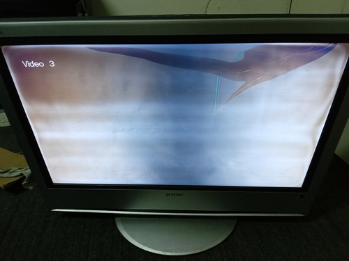 Televisor Lcd Plano Sony Bravia 32 Klv-s32a10 (Usado)