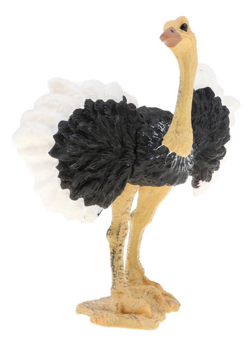 Figuras De Animales De Plástico De 3 Uds., Modelo De