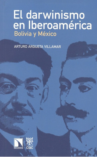 Libro El Darwinismo En Iberoamerica. Bolivia Y Mexico
