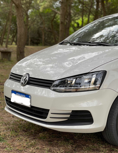 Volkswagen Fox 1.6 Comfortline 2016 43000 Km