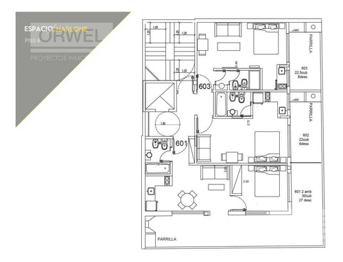 Imagen 21 de 25 de Studio Apto Profesional Con Balcón Aterrazado Y Parrilla Propia ! Detalles De Calidad
