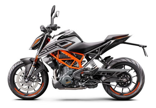 Imagen 14 de 17 de 250 Ahora 12 0km 2023 Duke Ktm Acc Bonific En Stock Solo Dni
