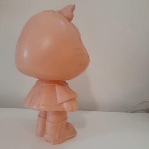Antigua Y Coleccinable Muñeca Mafalda De Quino Años 70 Orig (Usado)