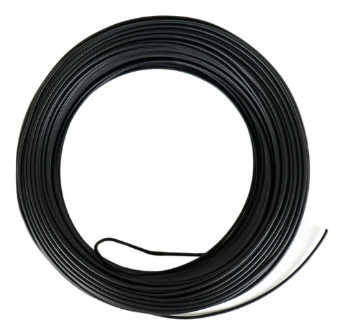 Cable Gpt 16 Awg Rollo X 100 Mts Indeco/negro
