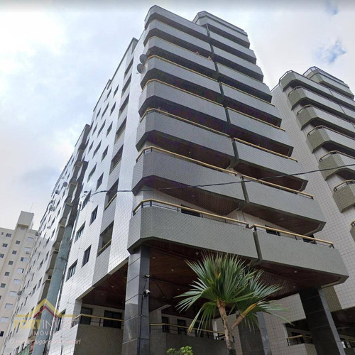 Imagem 1 de 22 de Apartamento Com 1 Dormitório À Venda, 67 M² Por R$ 195.000,00 - Aviação - Praia Grande/sp - Ap2560