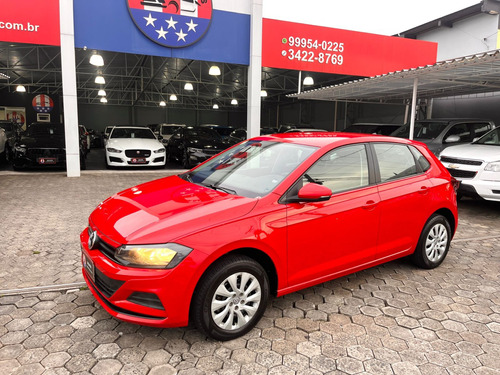 Volkswagen Polo 1.0 200 TSI SENSE AUTOMÁTICO