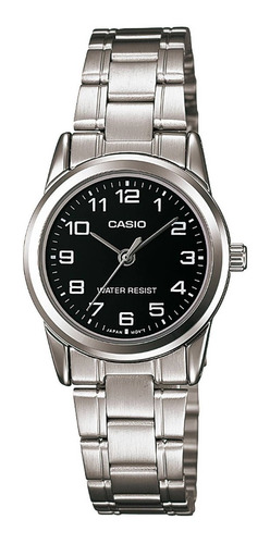 Reloj Casio Mini Mujer Análogo Ltp-v001d Becris