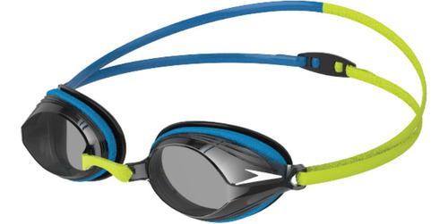 Anteojos Natación Unisex Speedo Vengeance Mirror Azul/verde