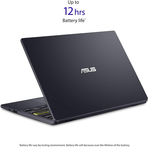 Asus Laptop Slim L120 11,6' 4 Gb Ram Ddr4 Intel Celeron 64gb