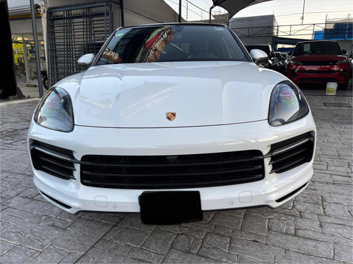 Porsche Cayenne Coupe 3.7 S 2020