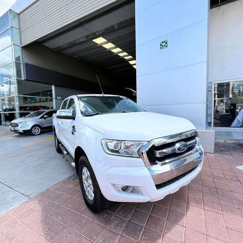 Ford Ranger 3.2 Xlt Diésel Cabina Doble 4x4 At