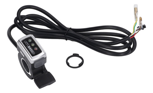 Acelerador De Pulgar 106dx Para Bicicleta Eléctrica Y Scoote