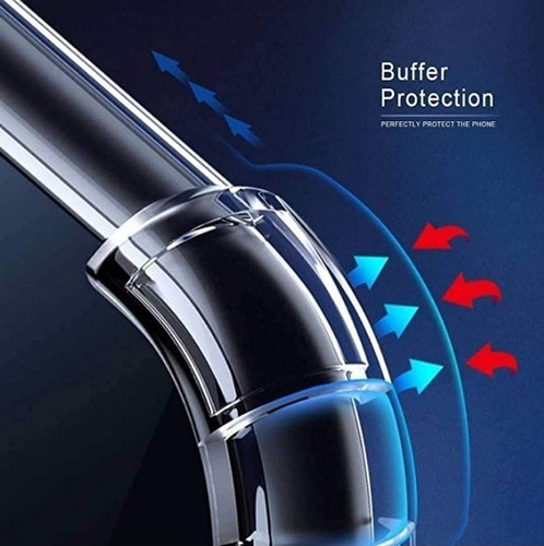 Forros Para Samsung Galaxy A72 Transparente Con Flores