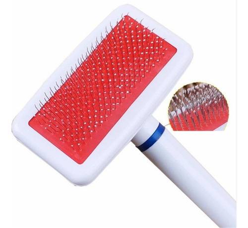 Cepillo De Baño Para Pelo De Gato, Masaje Para Perros, Peine
