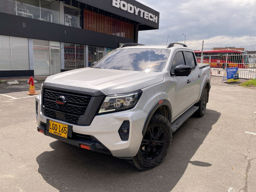 Nissan Frontier 2.5 Pro4X 4X4 At