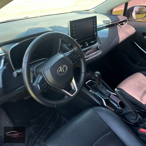 Toyota Corolla 2.0 Seg Cvt 170cv