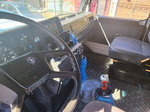 Scania 113 H