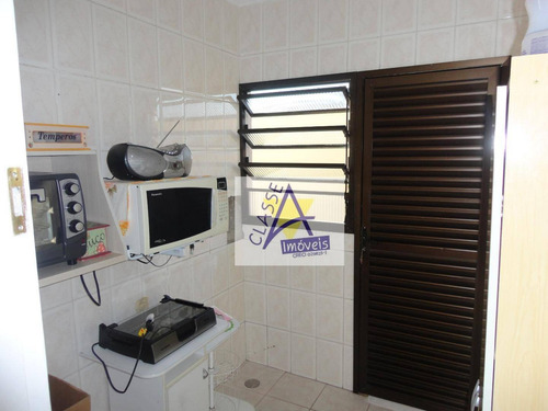 Imagem 20 de 30 de Sobrado À Venda, 126 M² Por R$ 450.000,00 - Vila Nossa Senhora Das Vitórias - Mauá/sp - So0001