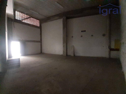 Imagem 15 de 30 de Galpão Para Alugar, 800 M² Por R$ 13.000,00/mês - Vila Guarani (zona Sul) - São Paulo/sp - Ga0048