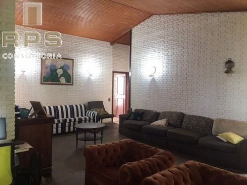 Imagem 4 de 30 de Chácara À Venda - Vila Santista - Atibaia - Sp - Ch00114 - 70795312