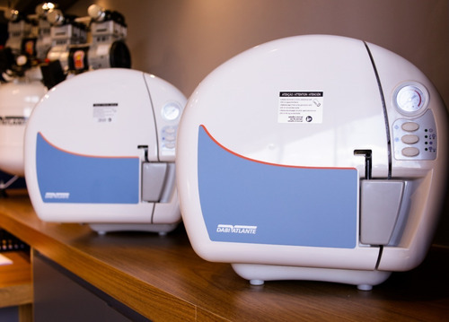 Autoclave 21 Litros Dabi Atlante