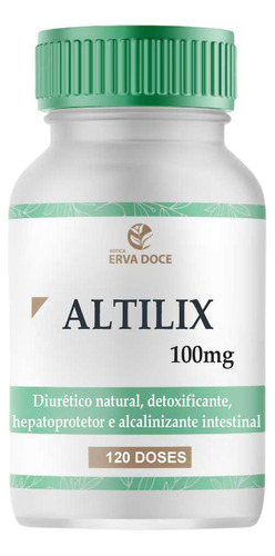 Altilix 100mg 120 Doses