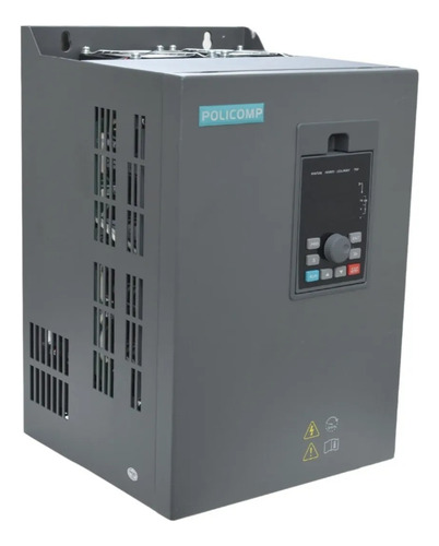 Inversor De Frequência 11kw 14,95cv Trifásico 220v 49a