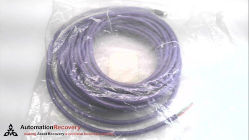 Turck Rksw 445-15m, Eurofast/profibus Single-ended Cords Ccf