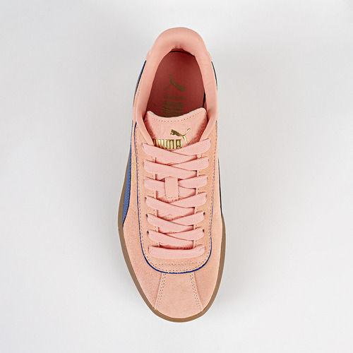 Tenis Mujer Puma 400718-04 Rosa Azul