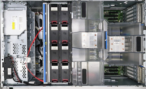 Servidor Hp Proliant Ml350 G9 Xeon 20core 64gb Ram 1tb Sas