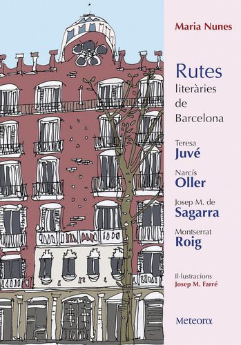 Rutes Literàries De Barcelona (libro Original)