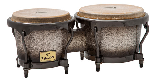 Bongos Tycoon 7 8½ Master Platinum Fade Series