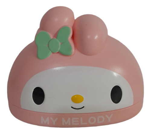 Jabonera Sanrio Hello Kitty My Melody Kuromi 