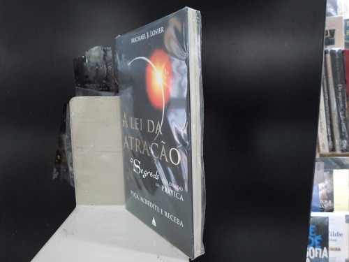 Livro A Lei Da Atraçao Frete Gratis