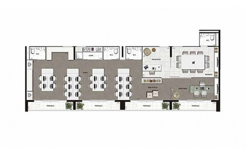 Imagem 9 de 10 de Sala À Venda No Bairro Centro - Osasco/sp - O-3509-10111