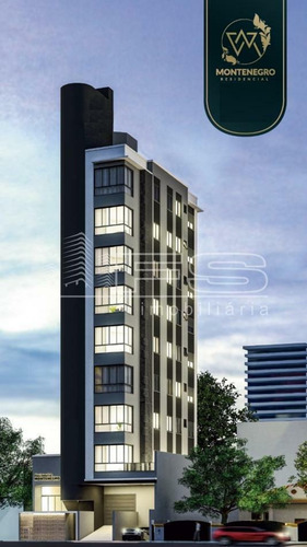 Imagem 2 de 3 de Apartamento 3 Suítes No Montenegro Residencial - 4120