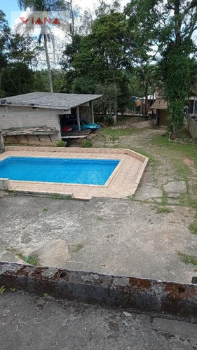 Imagem 4 de 15 de Chácara Em Tatetos - São Bernardo Do Campo - 11942