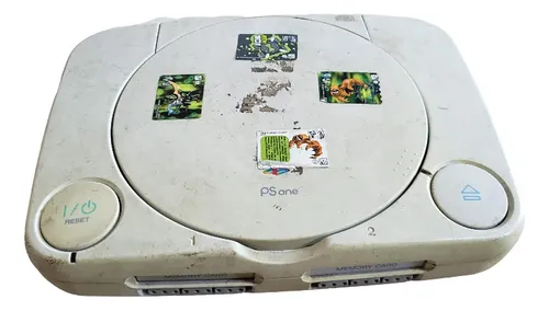 comprar Playstation 1 Psone Só Scph: 101 Só O Aparelho Sem Nada! Leitor Não Leu!  430. M21