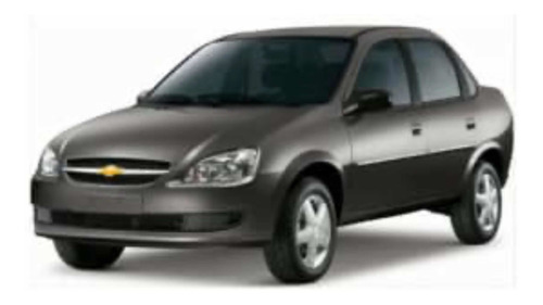 Capot Chevrolet Corsa Plus 2006/2010