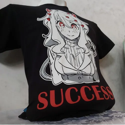 Camisa ahegao mercado libre sale