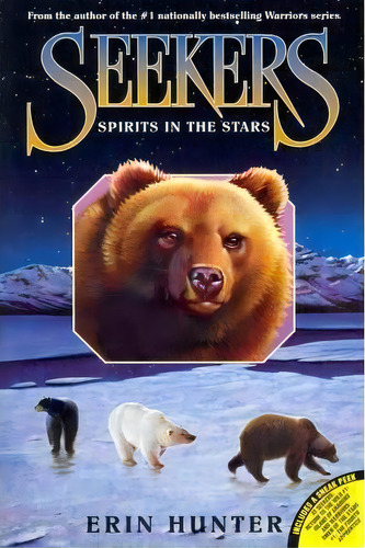 Spirits In The Stars, De Erin Hunter. Editorial Harpercollins, Tapa Blanda En Inglés