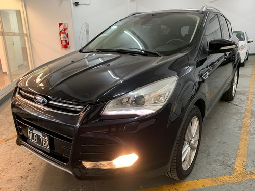 Ford Kuga Titanium 1.6t 6a/t Awd Inmaculada, Sin Detalles