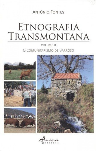 Libro Etnografia Transmontana - Fontes, Antonio