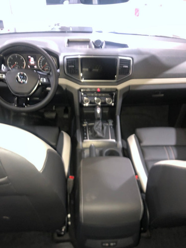 Volkswagen Amarok 3.0 V6 Cd Highline