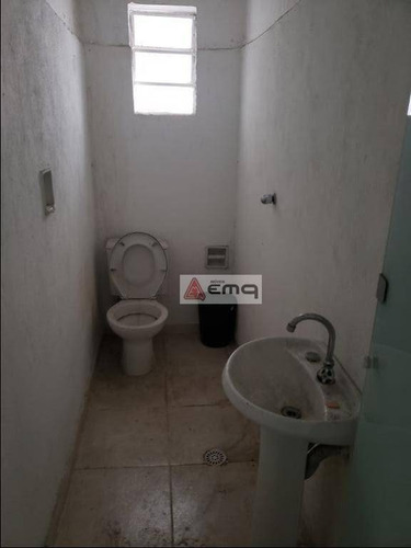 Salão Para Alugar, 170 M² Por R$ 2.990,00/mês - Água Branca - São Paulo/sp - Sl0051