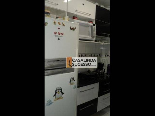 Imagem 4 de 5 de Apto 57m², 3 Dorms/1 Vg - Próx. Av. 19 De Janeiro - Ap0864. - Ap0864