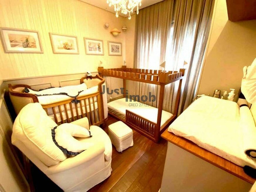 Imagem 13 de 30 de Apartamento À Venda No Bairro Itaim Bibi - São Paulo/sp, Zona Sul - 9513345