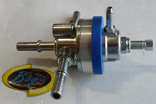 Regulador Pressão Com Regulagem Universal 0,5 A 4,5 Bar