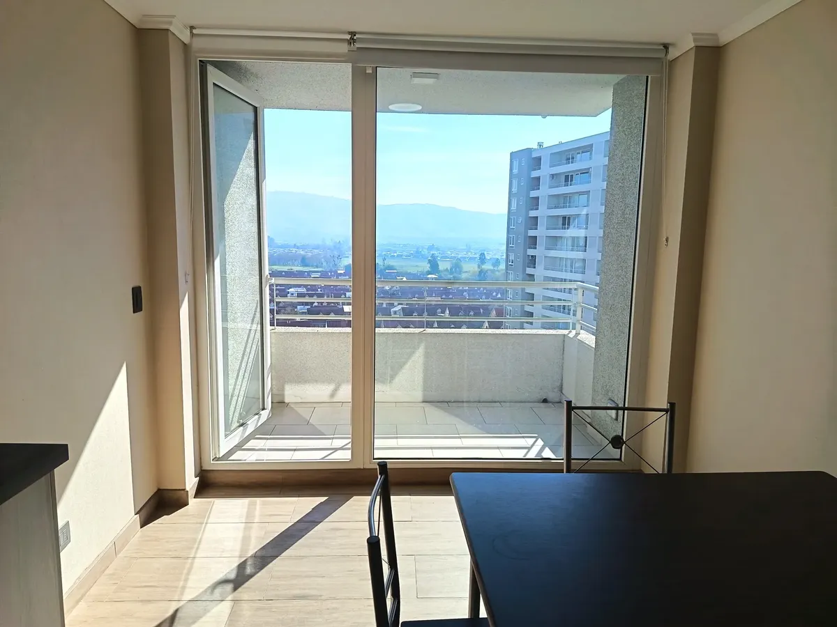 Imagen 3 de 20 de Hermoso Departamento En Arriendo En Talca.